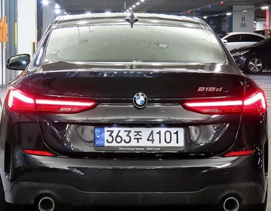 BMW 2-Series 2021 из KR, фото 6