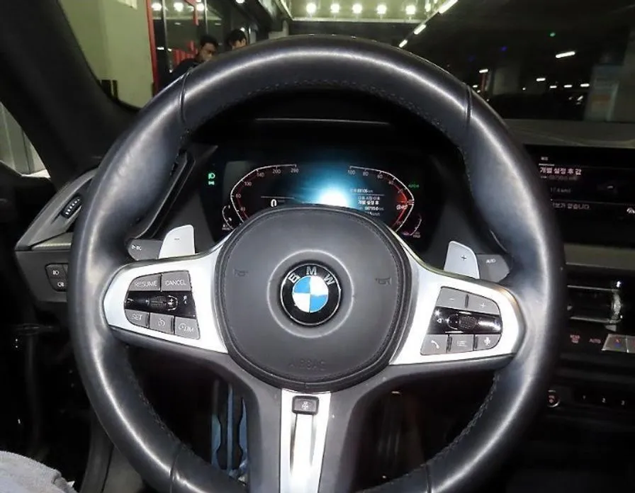 BMW 2-Series 2021 из KR, фото 9