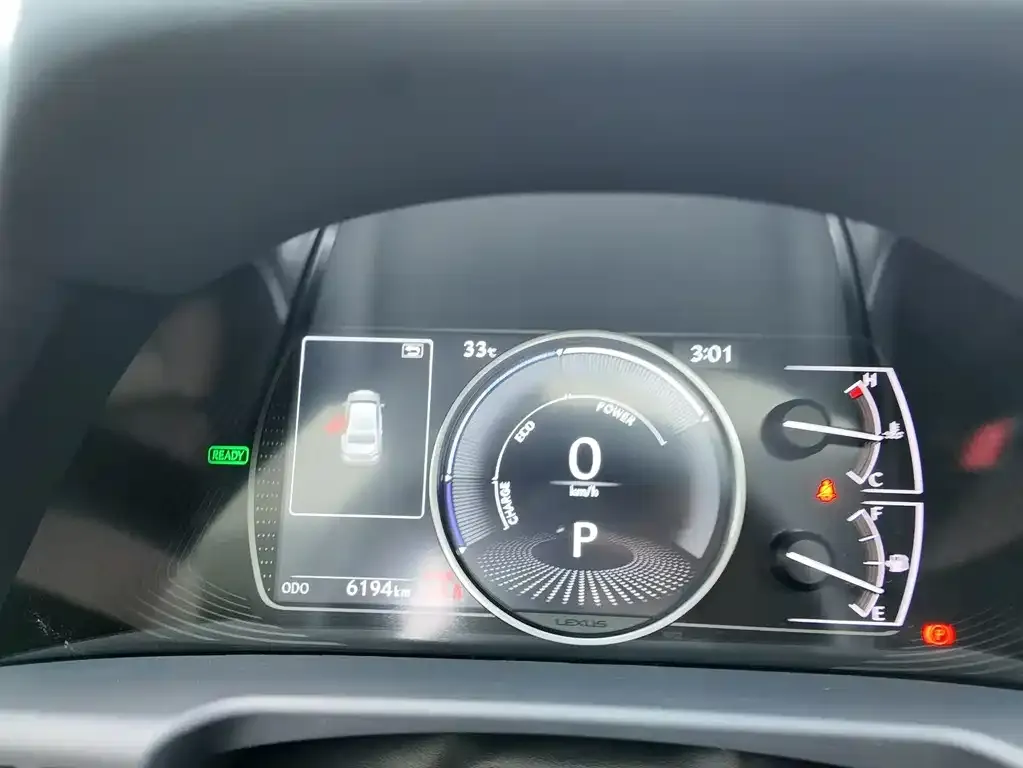 Lexus ES 2025 из CN, фото 2