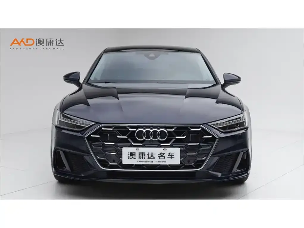Audi A7 — фото 2