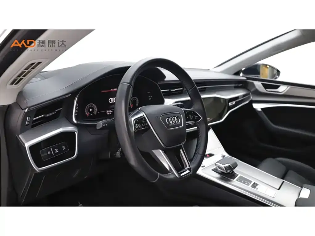 Audi A7 — фото 8