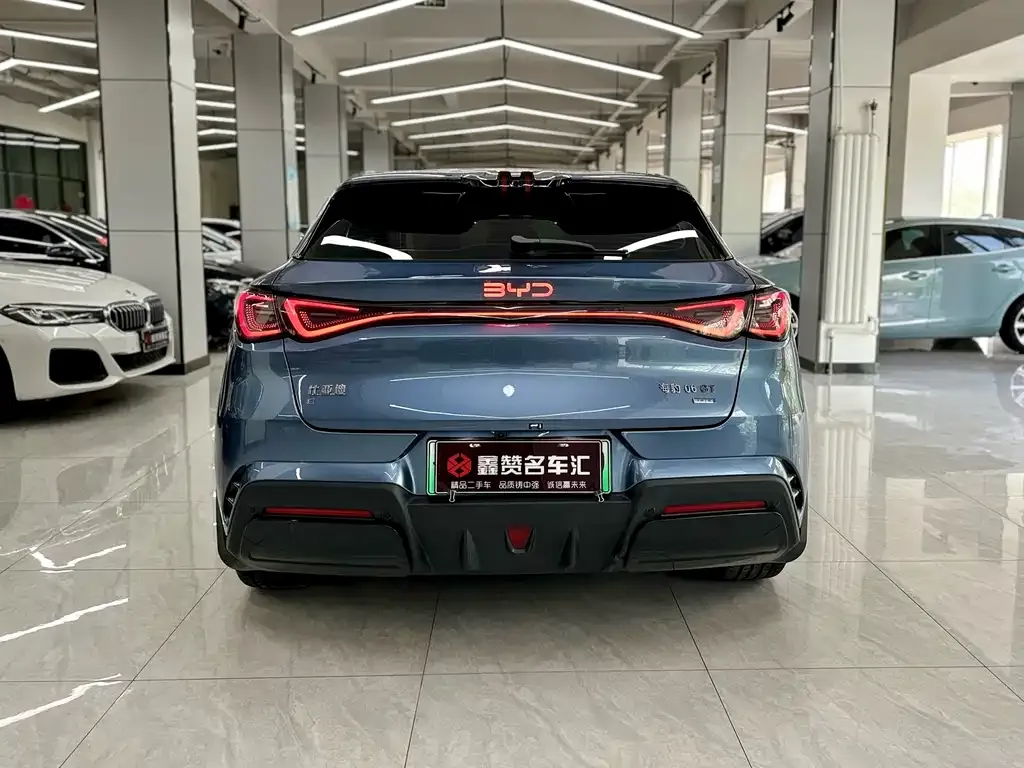 BYD Seal 06GT 2025 из CN, фото 9