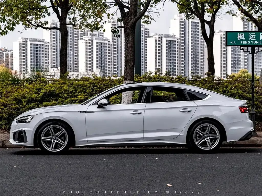 Audi A5 (Import) — фото 7