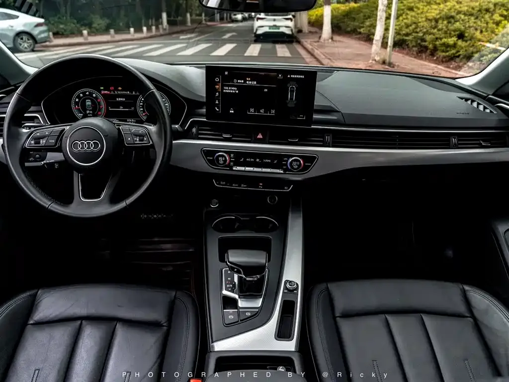 Audi A5 (Import) — фото 2