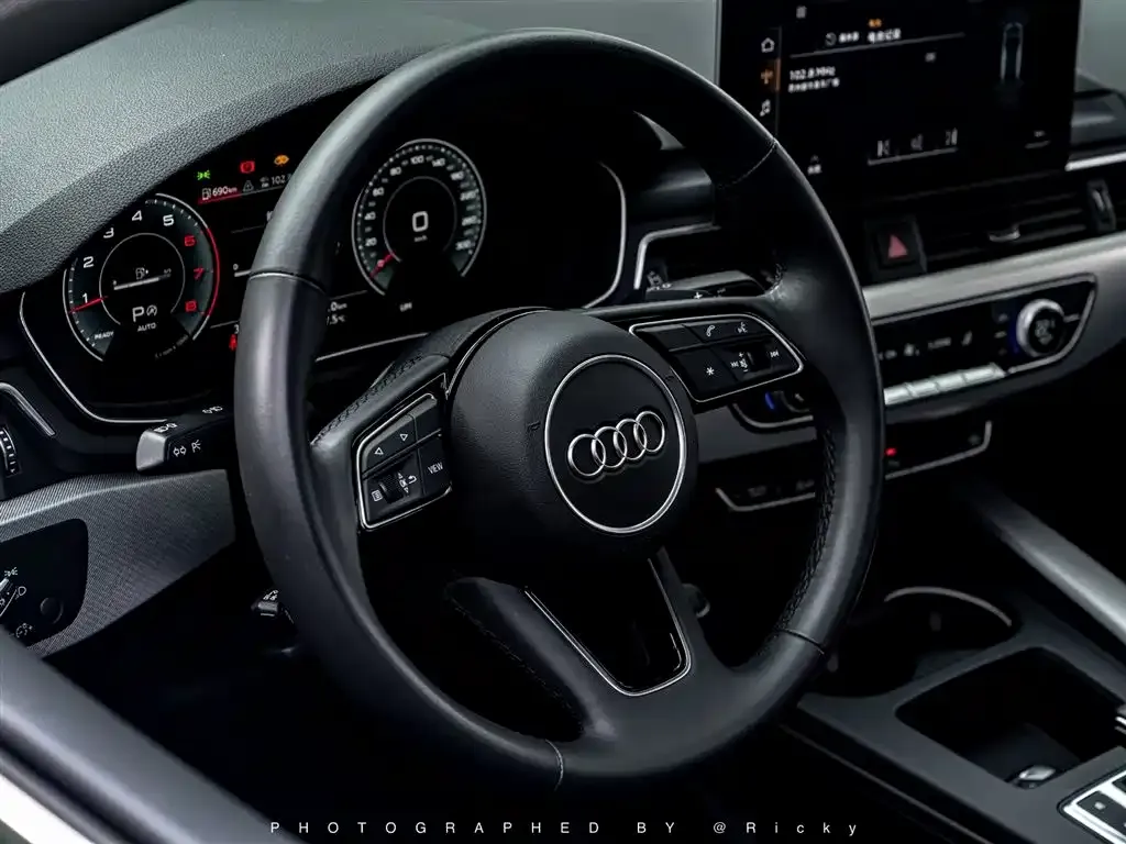 Audi A5 (Import) — фото 8