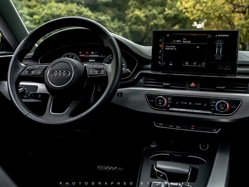 Audi A5 (Import) — фото 5