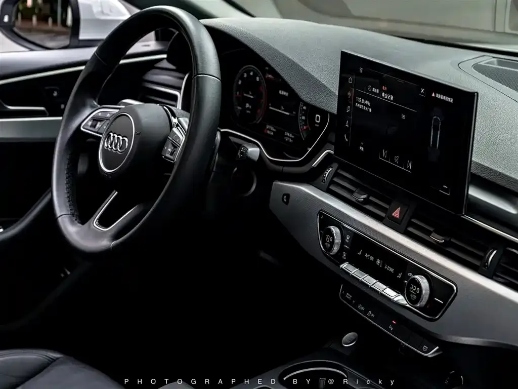 Audi A5 (Import) — фото 4