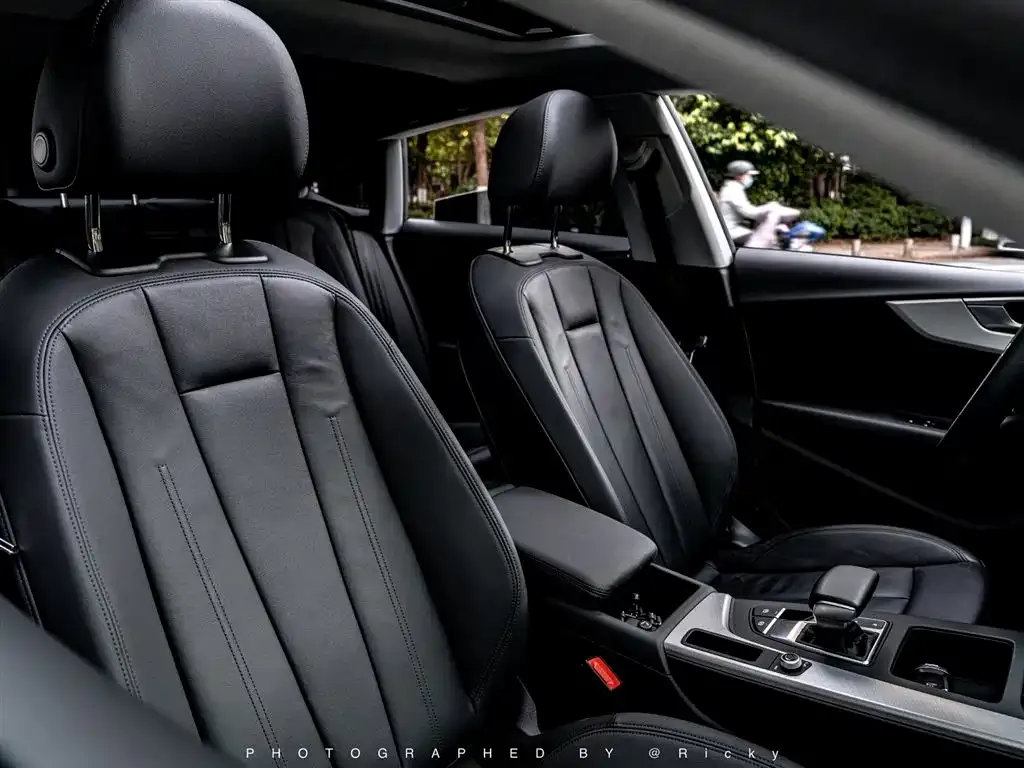 Audi A5 (Import) — фото 3