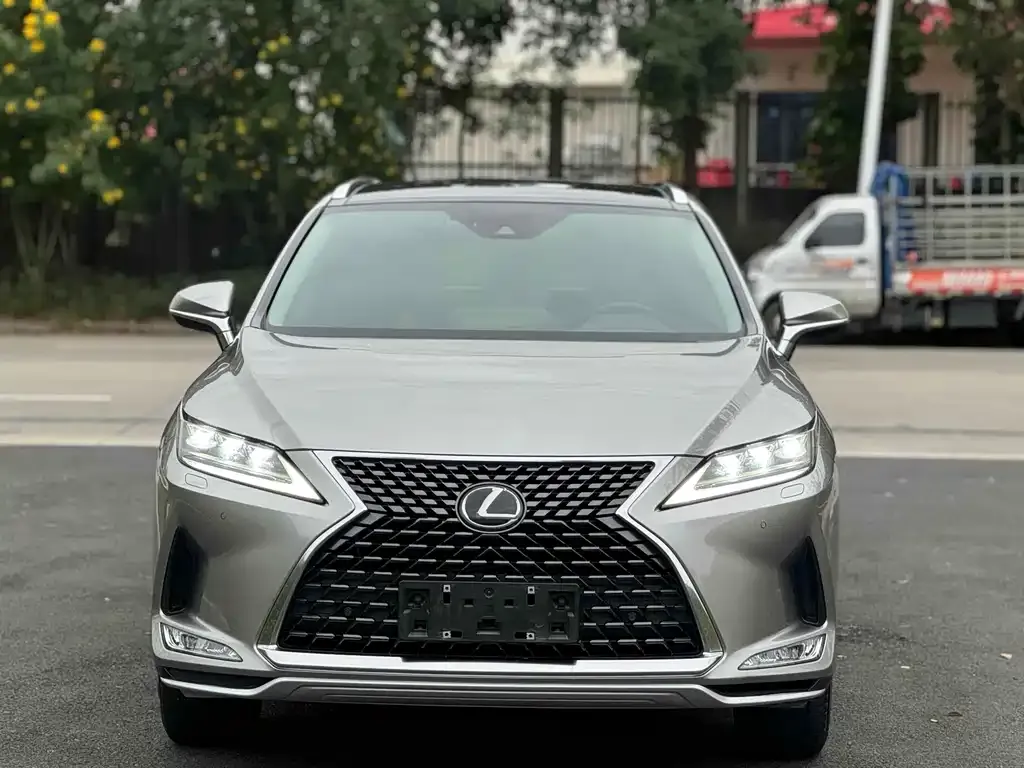 Lexus RX — фото 4