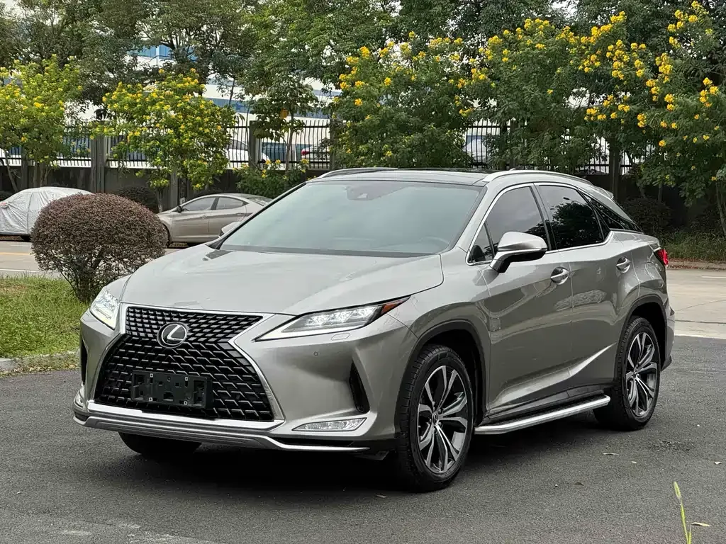 Lexus RX — фото 9