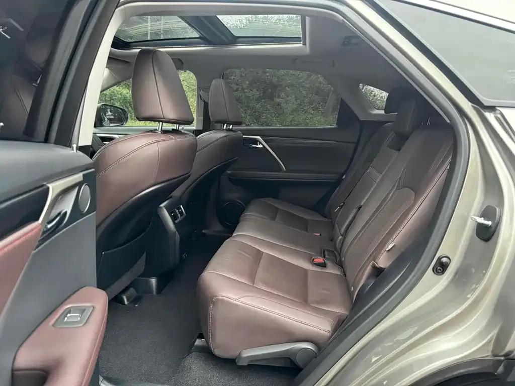 Lexus RX — фото 2