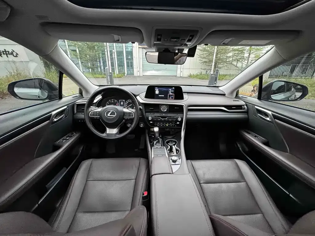 Lexus RX — фото 7