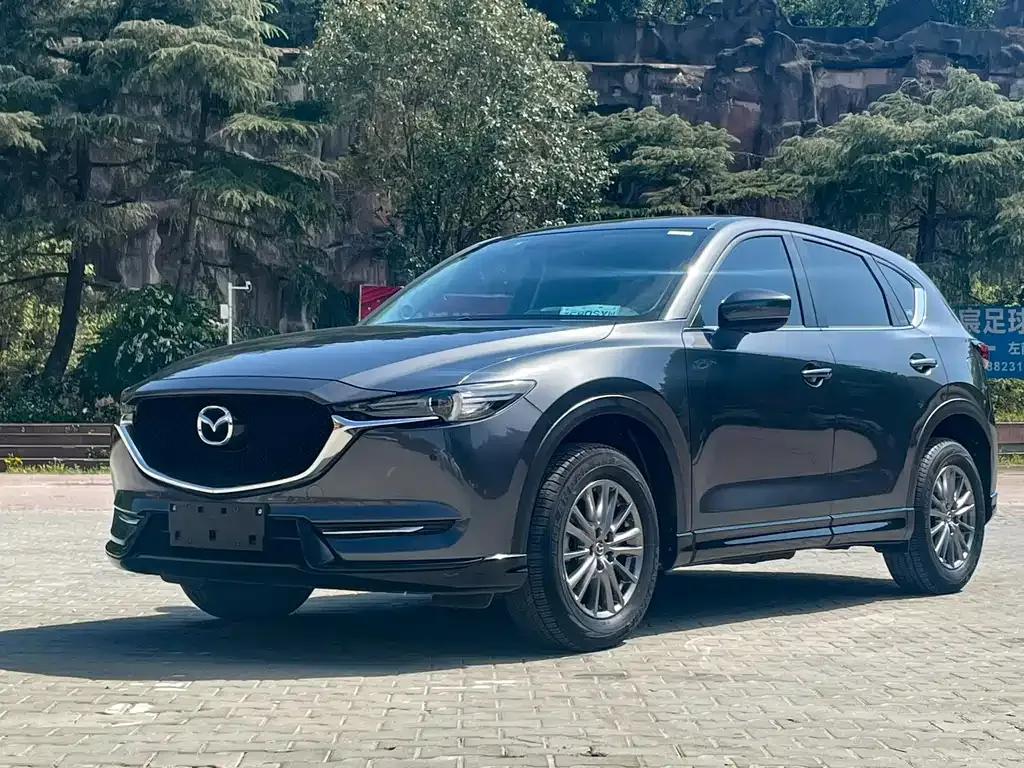 Mazda CX-5 — фото 1