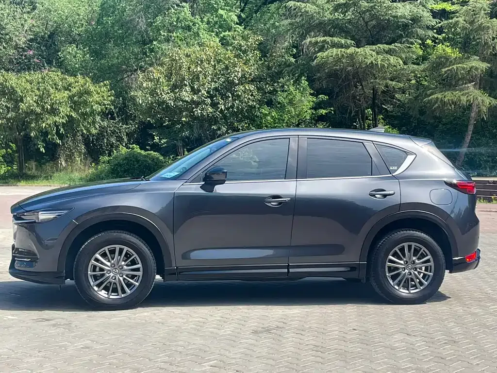 Mazda CX-5 — фото 10