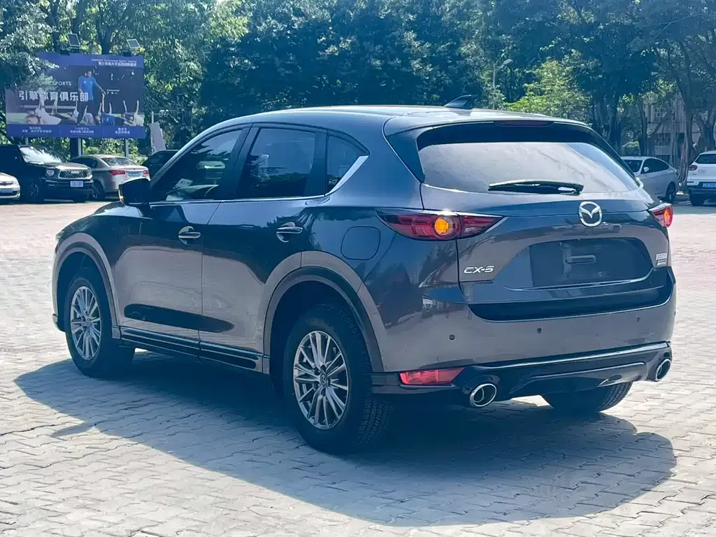 Mazda CX-5 — фото 3