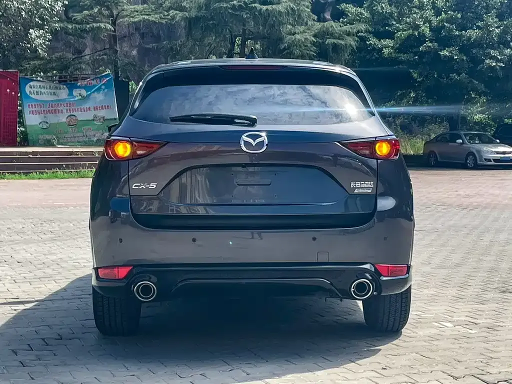 Mazda CX-5 — фото 4