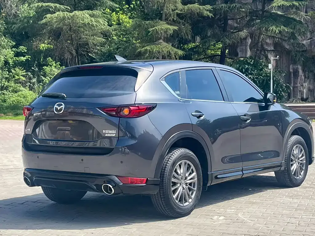 Mazda CX-5 — фото 8