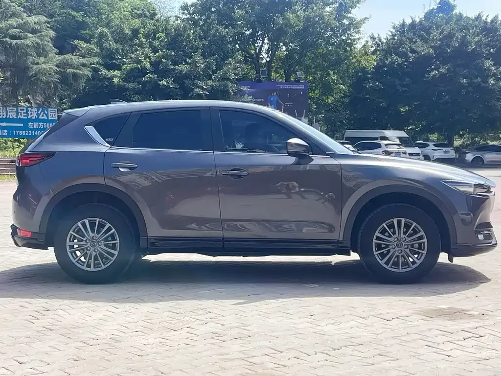 Mazda CX-5 — фото 9