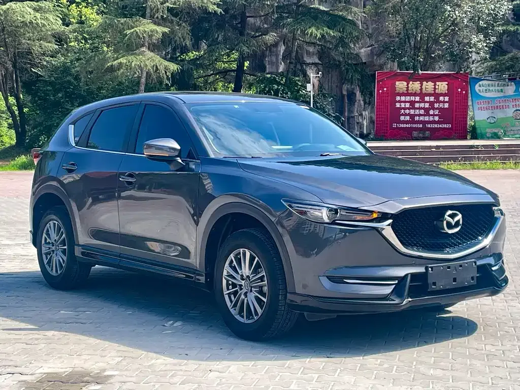 Mazda CX-5 — фото 7