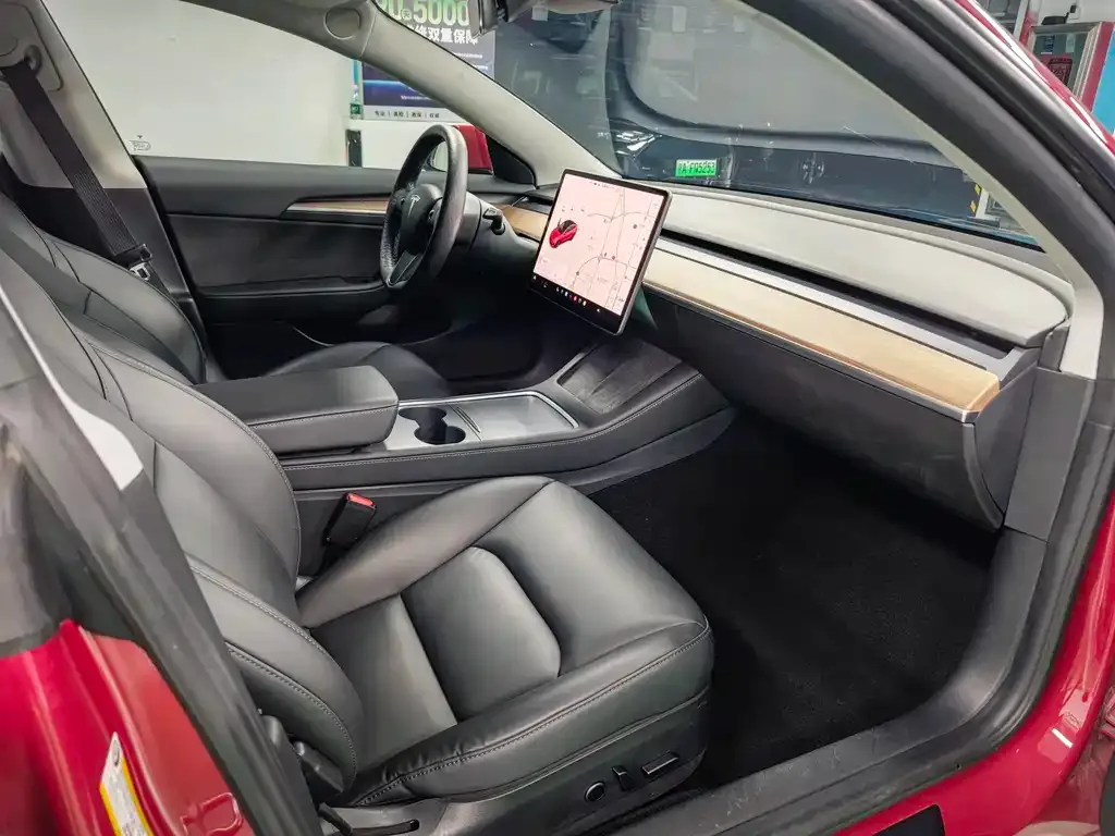 Tesla Model 3 — фото 2