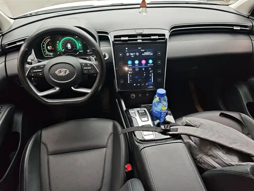 Hyundai Tucson — фото 4