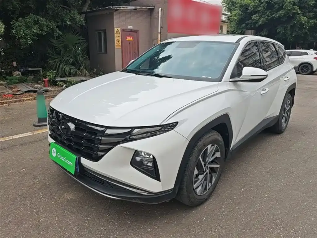 Hyundai Tucson — фото 2
