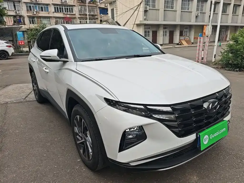 Hyundai Tucson — фото 9