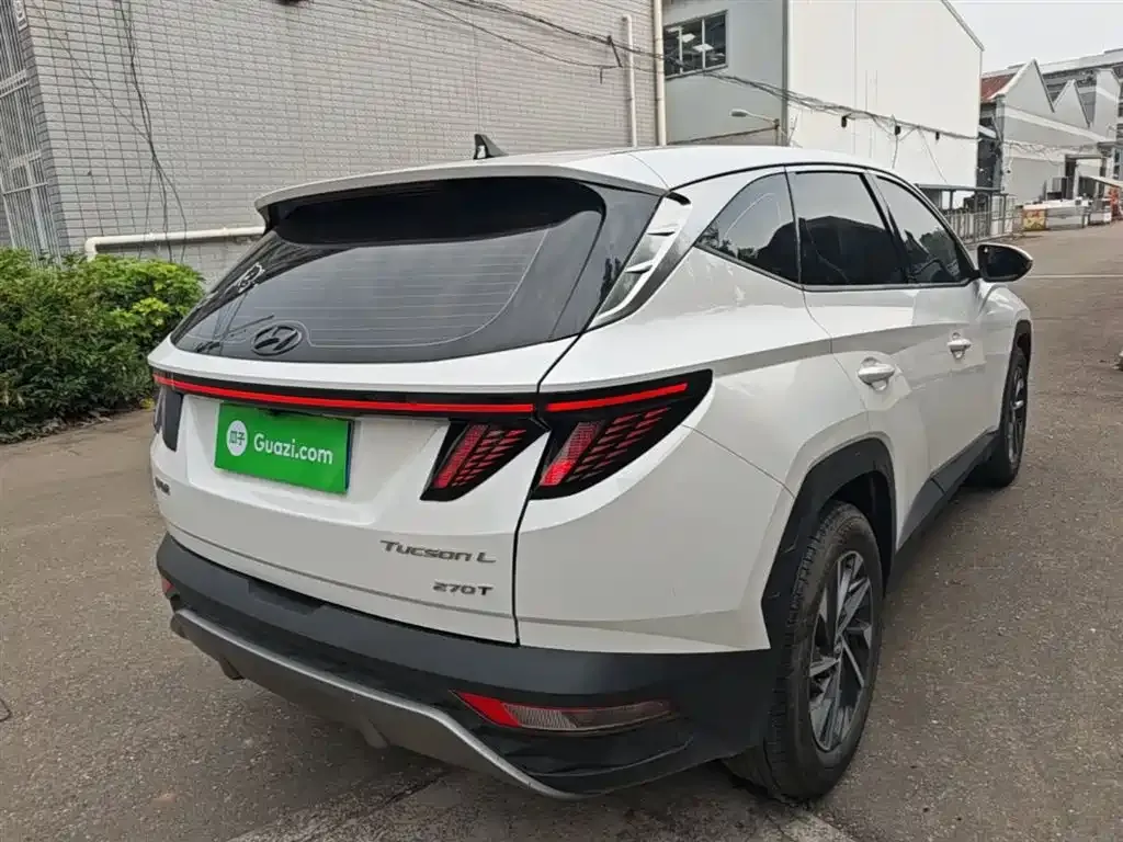 Hyundai Tucson — фото 6