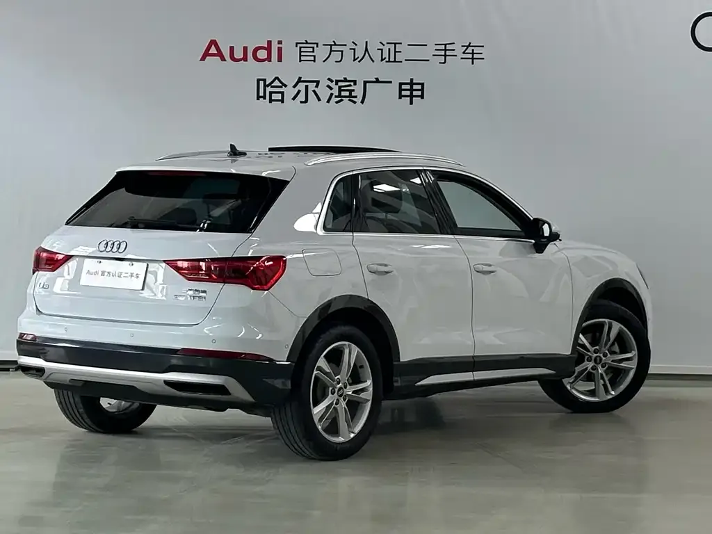 Audi Q3 — фото 5