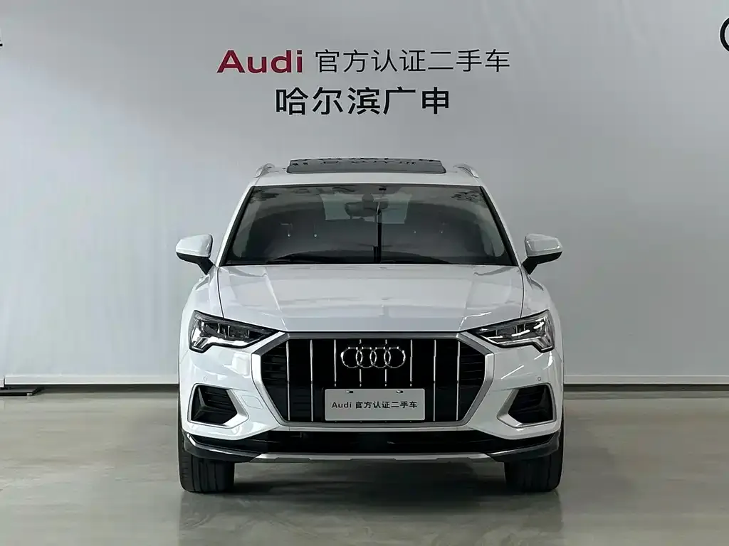 Audi Q3 — фото 2