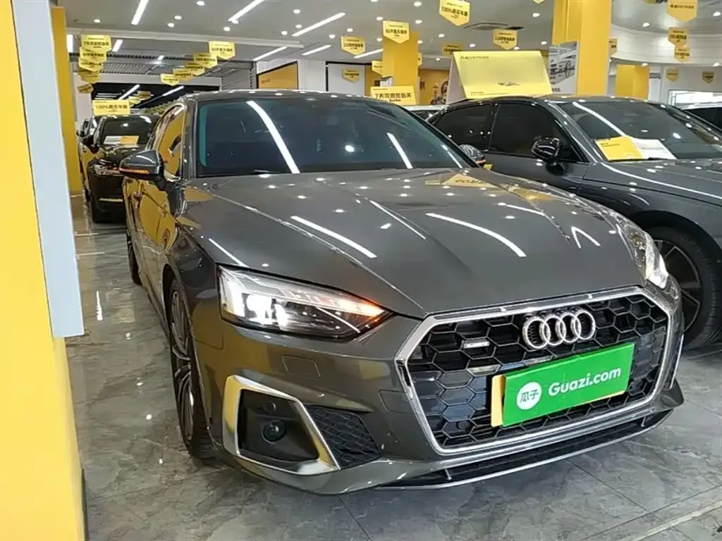Audi A5 (Import) — фото 6