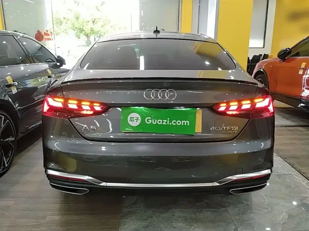 Audi A5 (Import) — фото 9