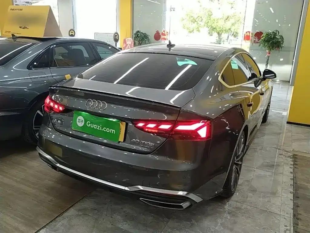 Audi A5 (Import) — фото 8