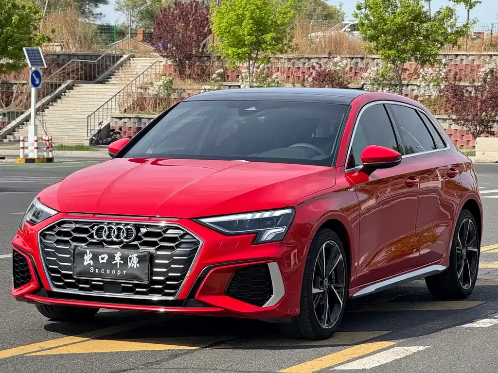 Audi A3 — фото 9