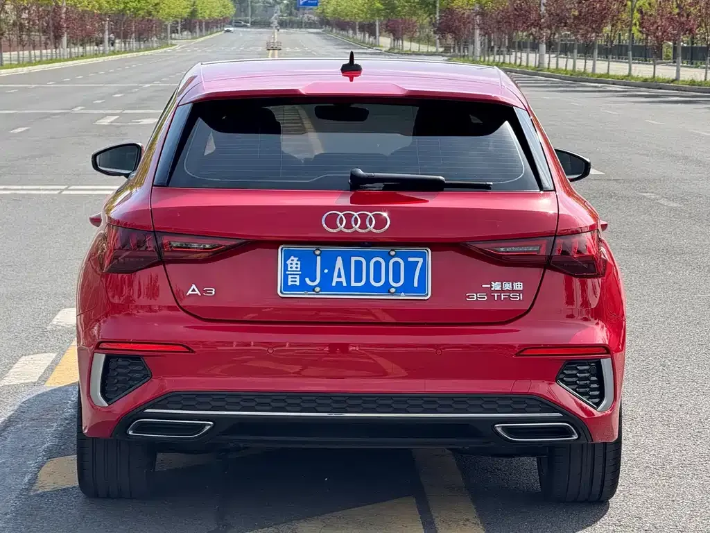 Audi A3 — фото 8
