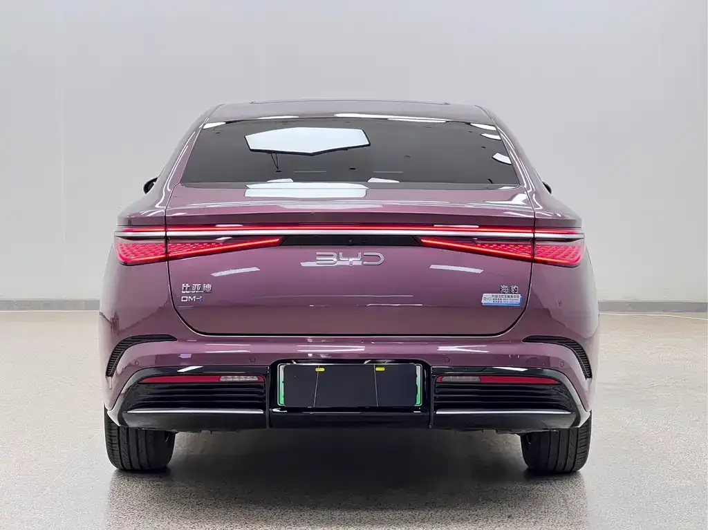 BYD Seal — фото 6