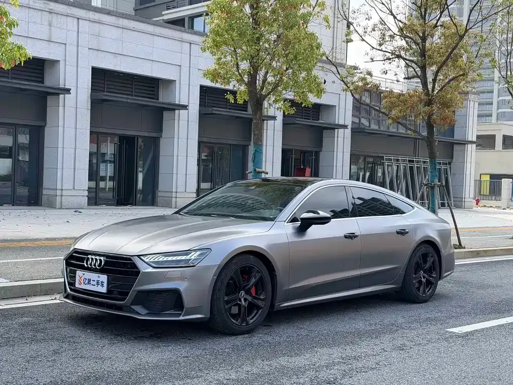 Audi A7