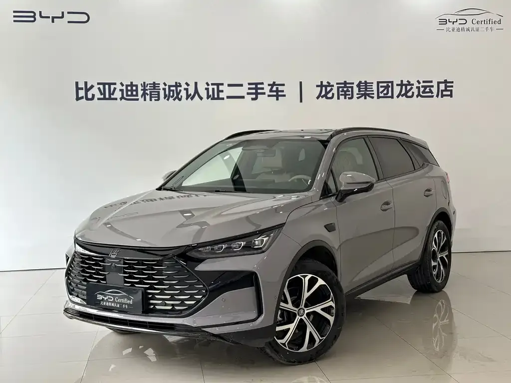 BYD Tang New Energy — фото 1