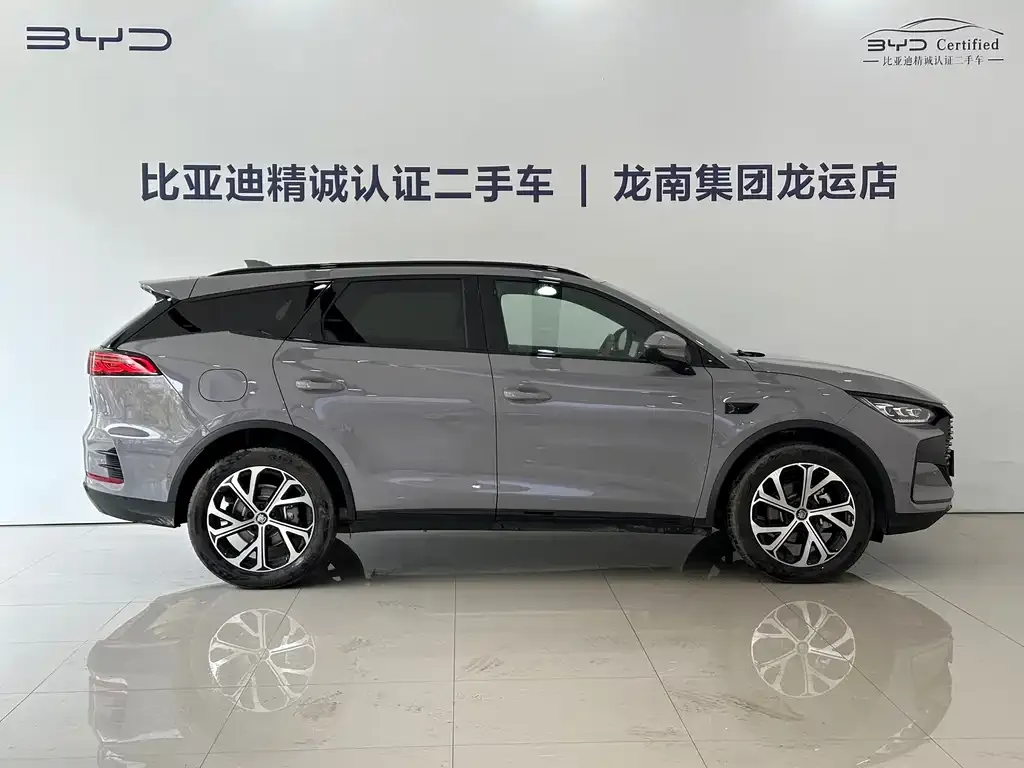 BYD Tang New Energy — фото 3