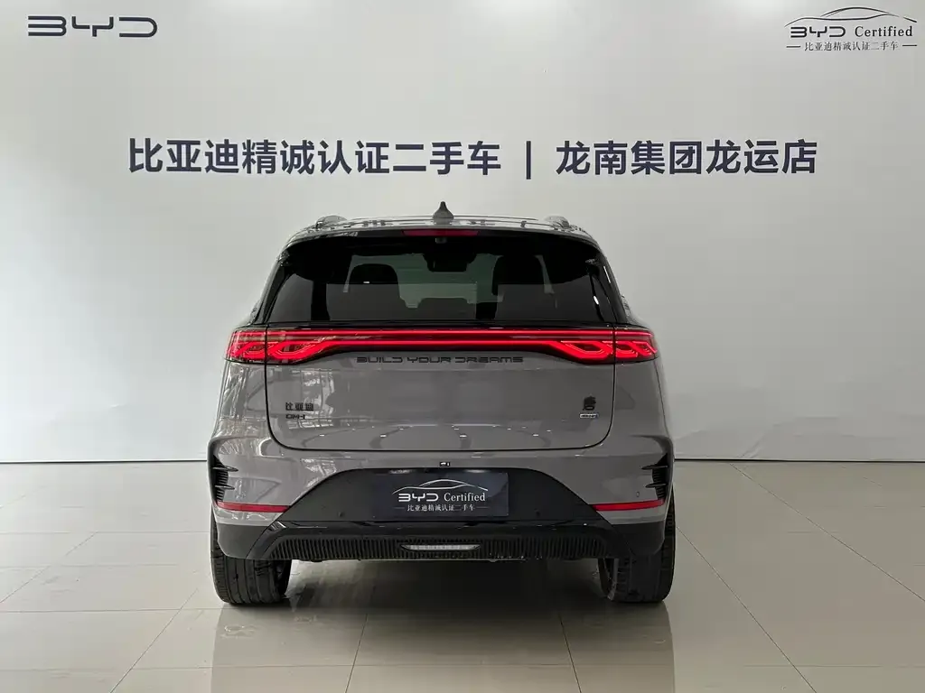 BYD Tang New Energy — фото 2