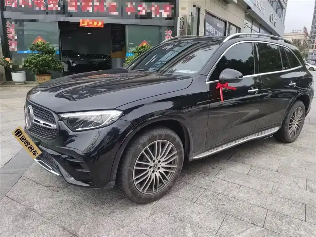 Mercedes-Benz GLC — фото 1