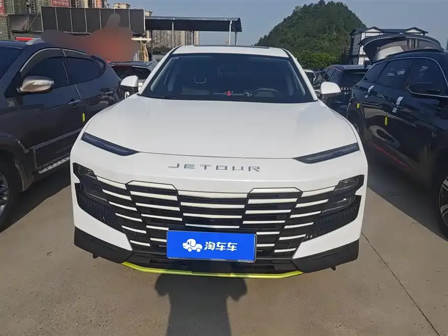 Jetour Dasheng 2025 из CN, фото 6