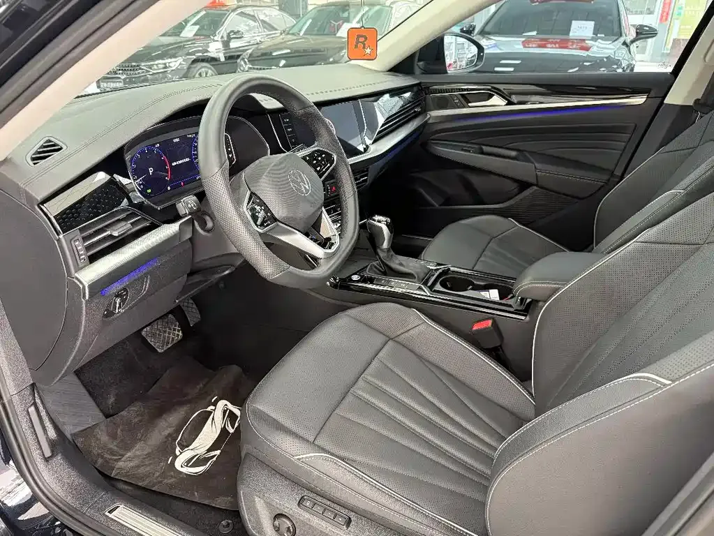Volkswagen Passat — фото 8