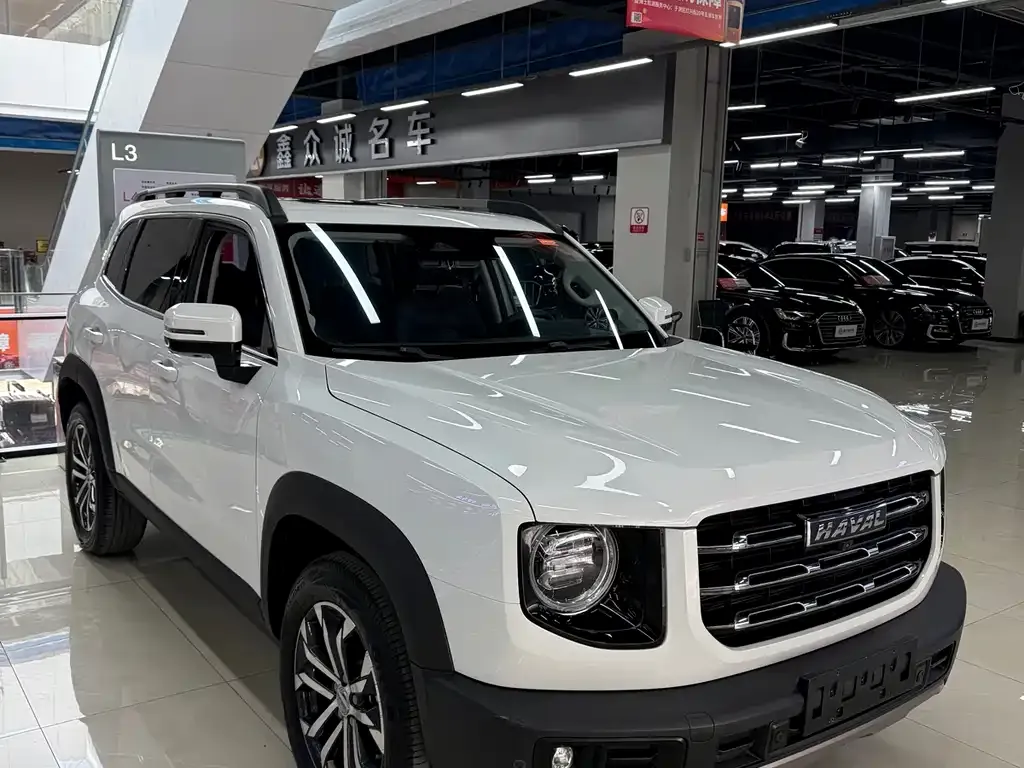 Haval Big Dog — фото 1