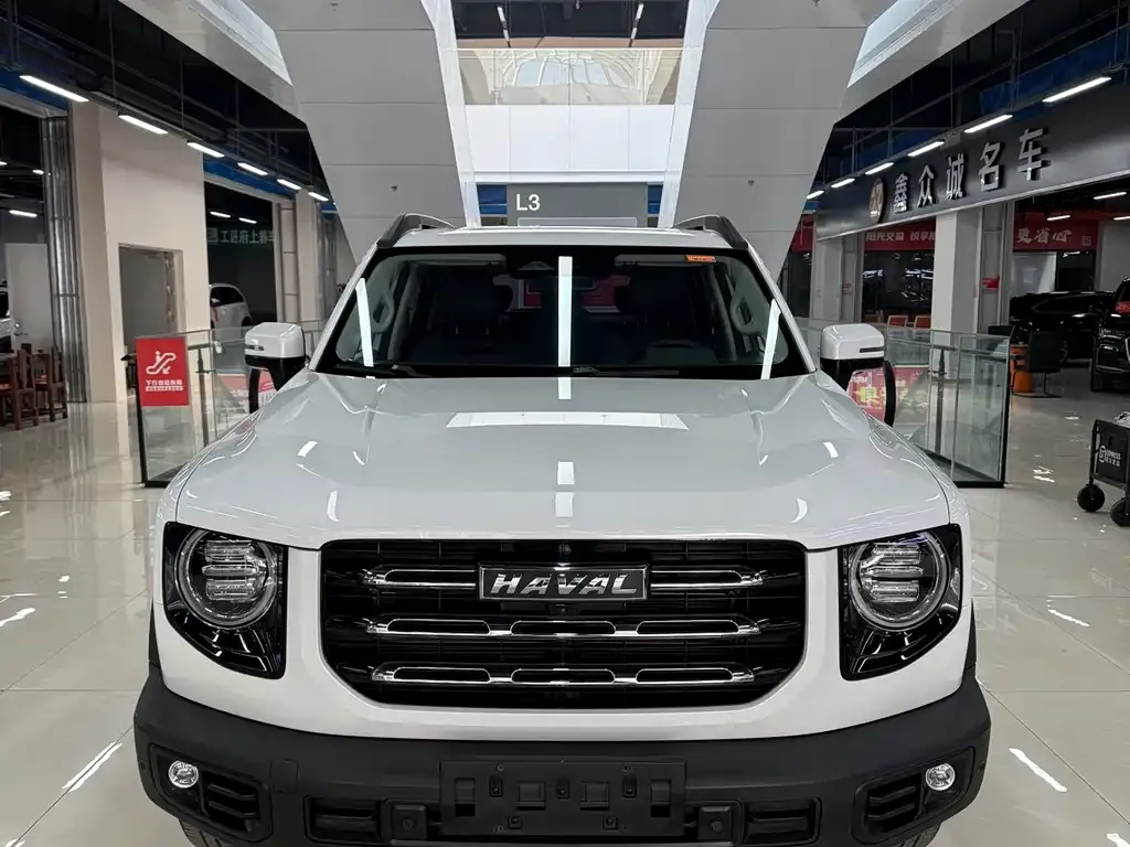 Haval Big Dog — фото 8