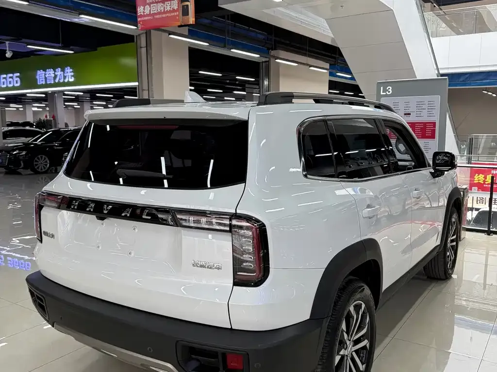 Haval Big Dog — фото 7