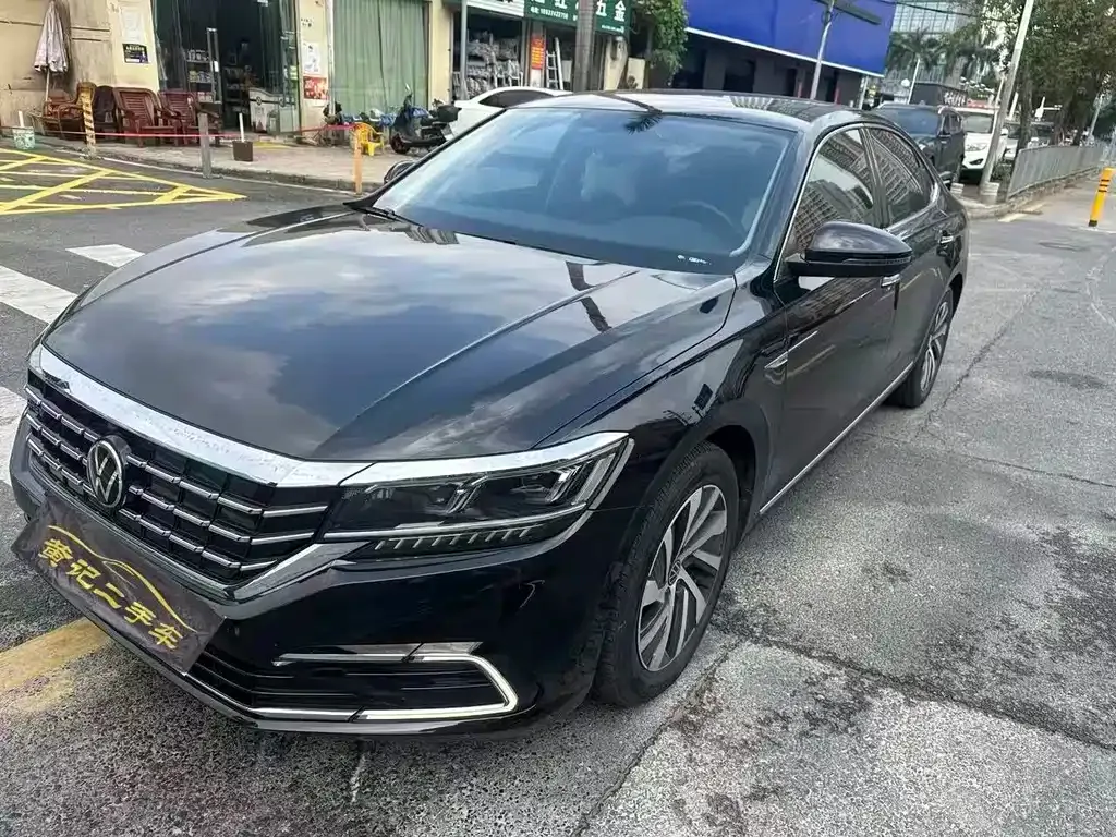 Volkswagen Passat New Energy