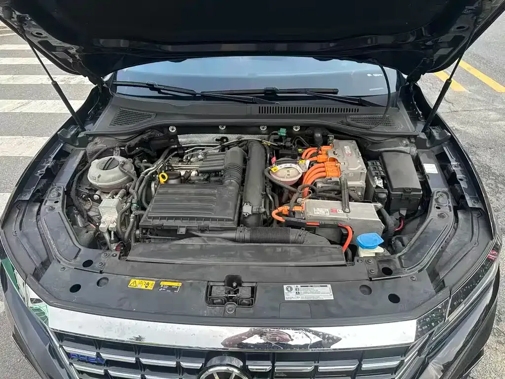 Volkswagen Passat New Energy 2021 из CN, фото 5