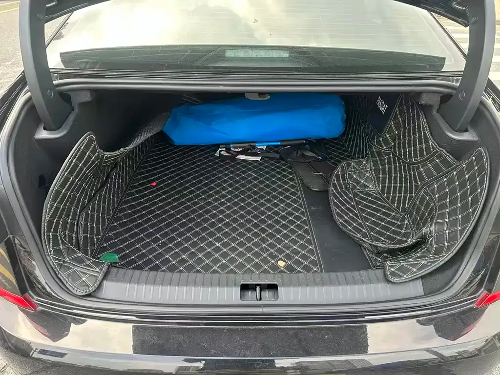 Volkswagen Passat New Energy 2021 из CN, фото 6