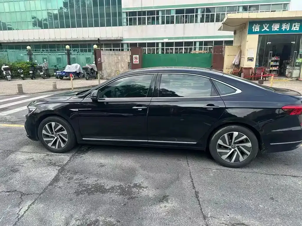 Volkswagen Passat New Energy 2021 из CN, фото 7